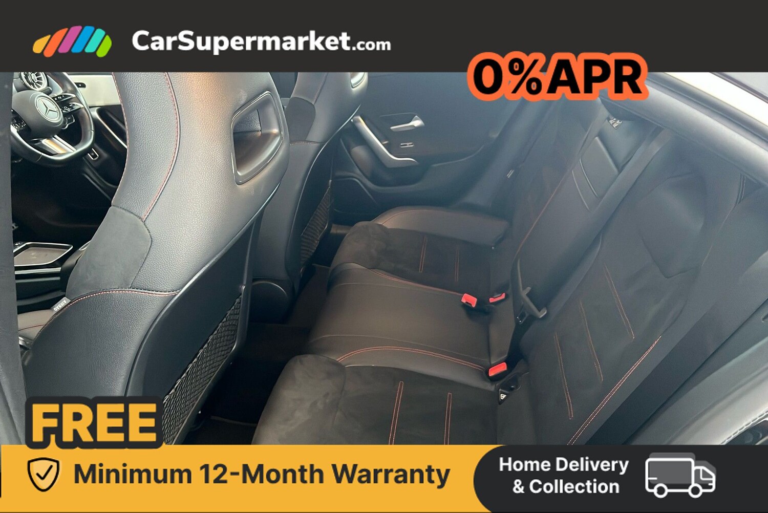 Used Mercedes-Benz CLA 2024 for sale - 76373924: Photo 12