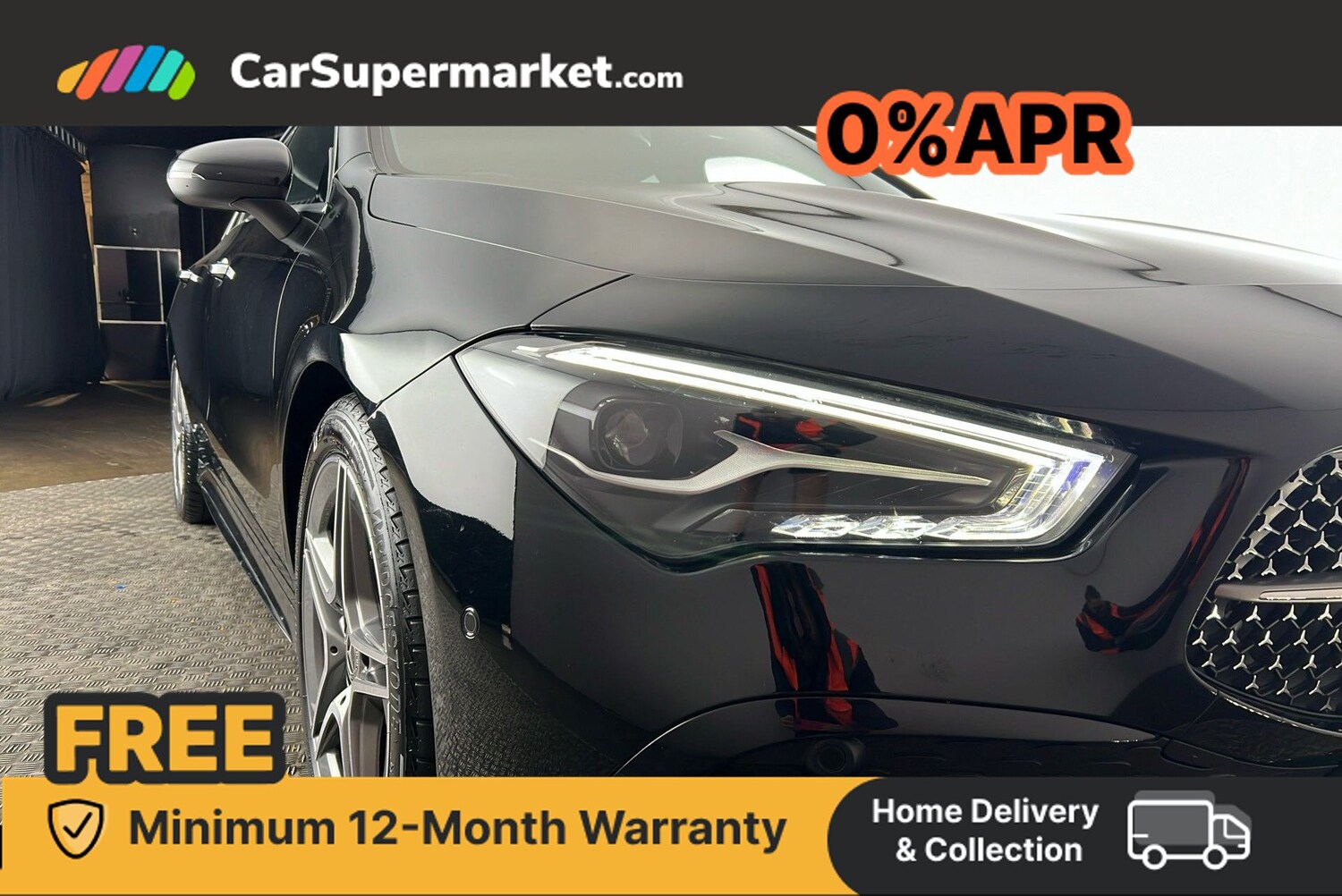 Used Mercedes-Benz CLA 2024 for sale - 76373924: Photo 14