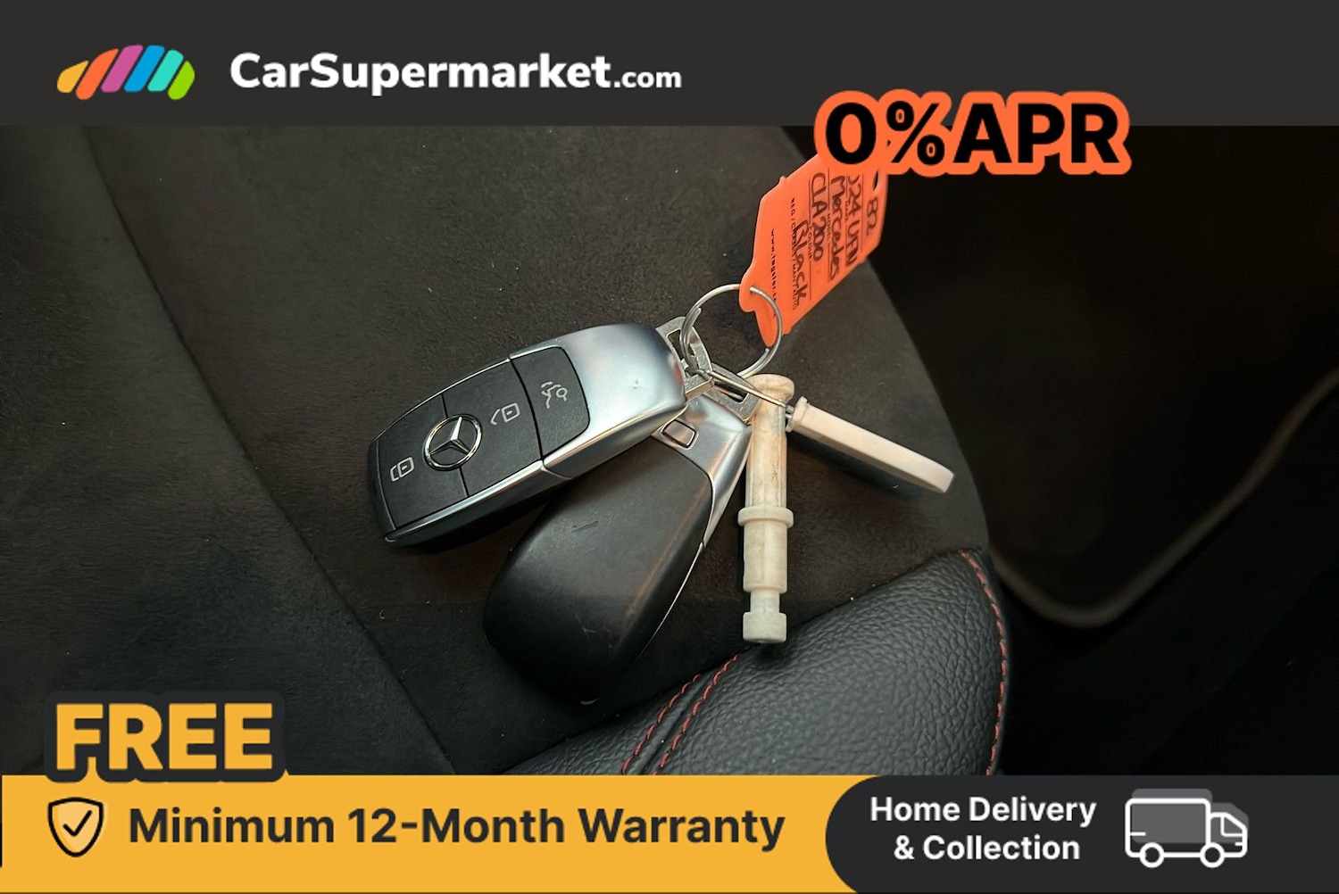 Used Mercedes-Benz CLA 2024 for sale - 76373924: Photo 17