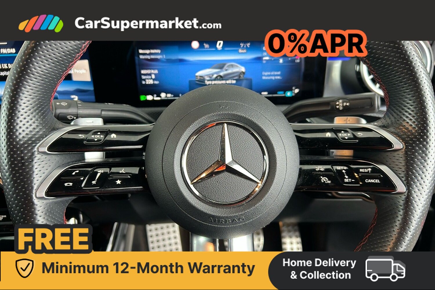 Used Mercedes-Benz CLA 2024 for sale - 76373924: Photo 19