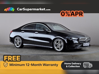 2024 - CLA 200 AMG Line Executive 4dr Tip Auto