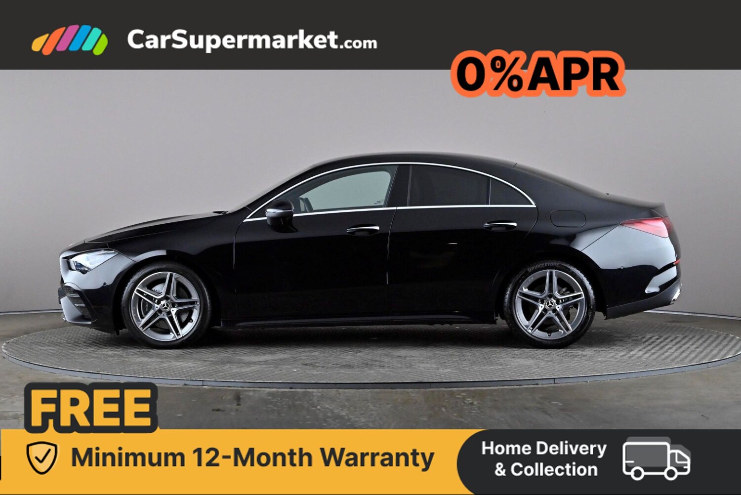 Used Mercedes-Benz CLA 2024 for sale - 76373924: Photo 3