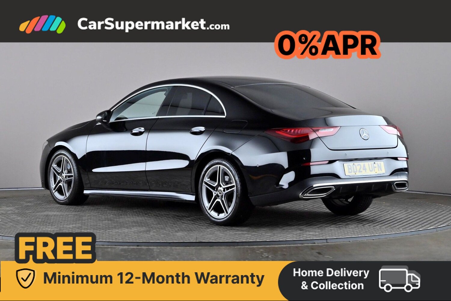 Used Mercedes-Benz CLA 2024 for sale - 76373924: Photo 4