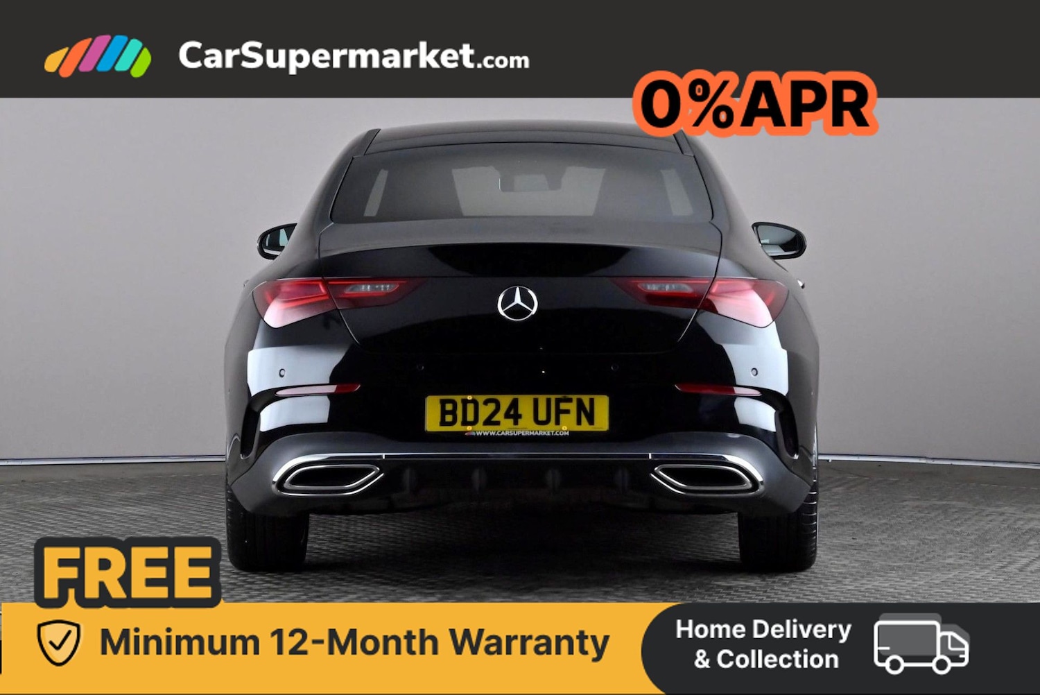 Used Mercedes-Benz CLA 2024 for sale - 76373924: Photo 5