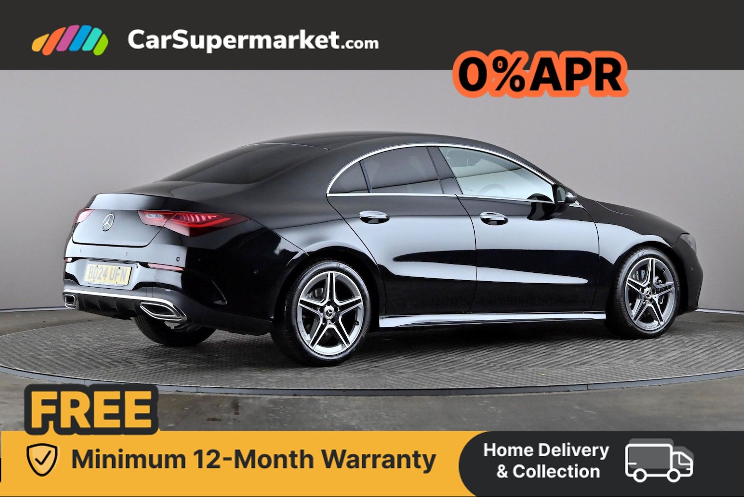 Used Mercedes-Benz CLA 2024 for sale - 76373924: Photo 6