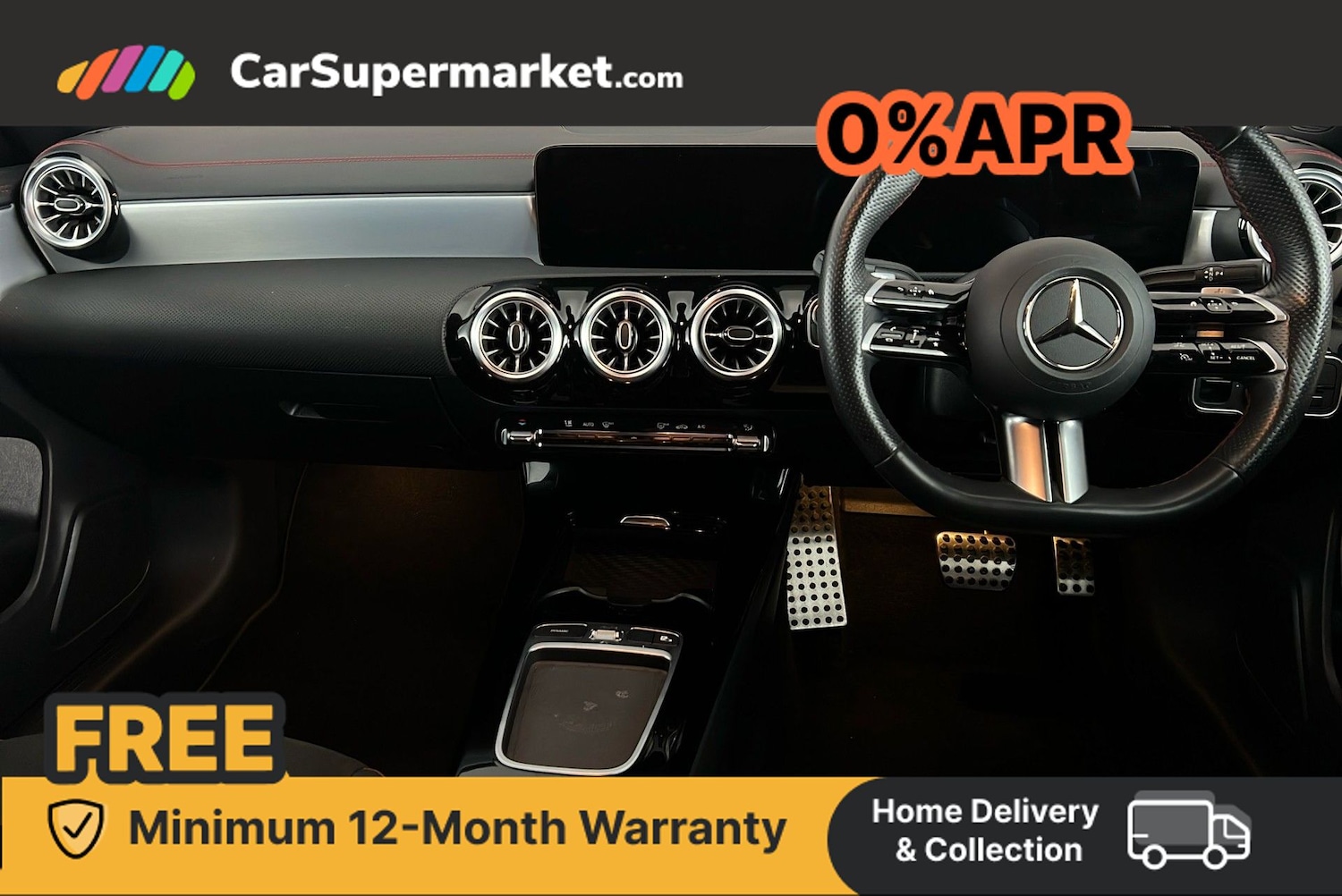 Used Mercedes-Benz CLA 2024 for sale - 76373924: Photo 7