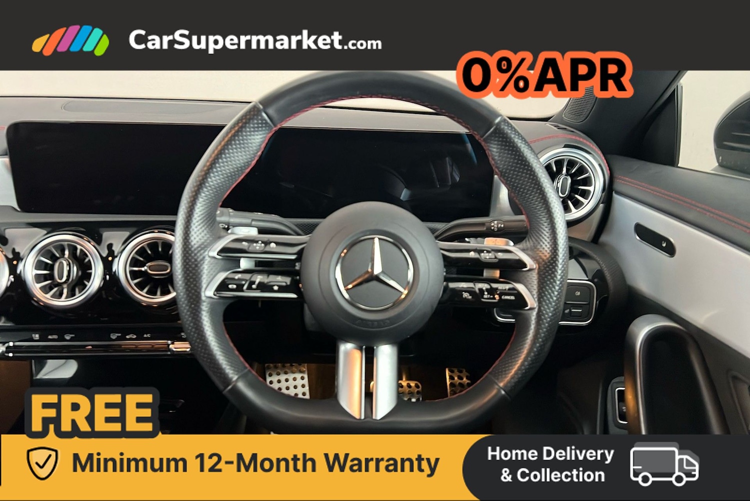 Used Mercedes-Benz CLA 2024 for sale - 76373924: Photo 8