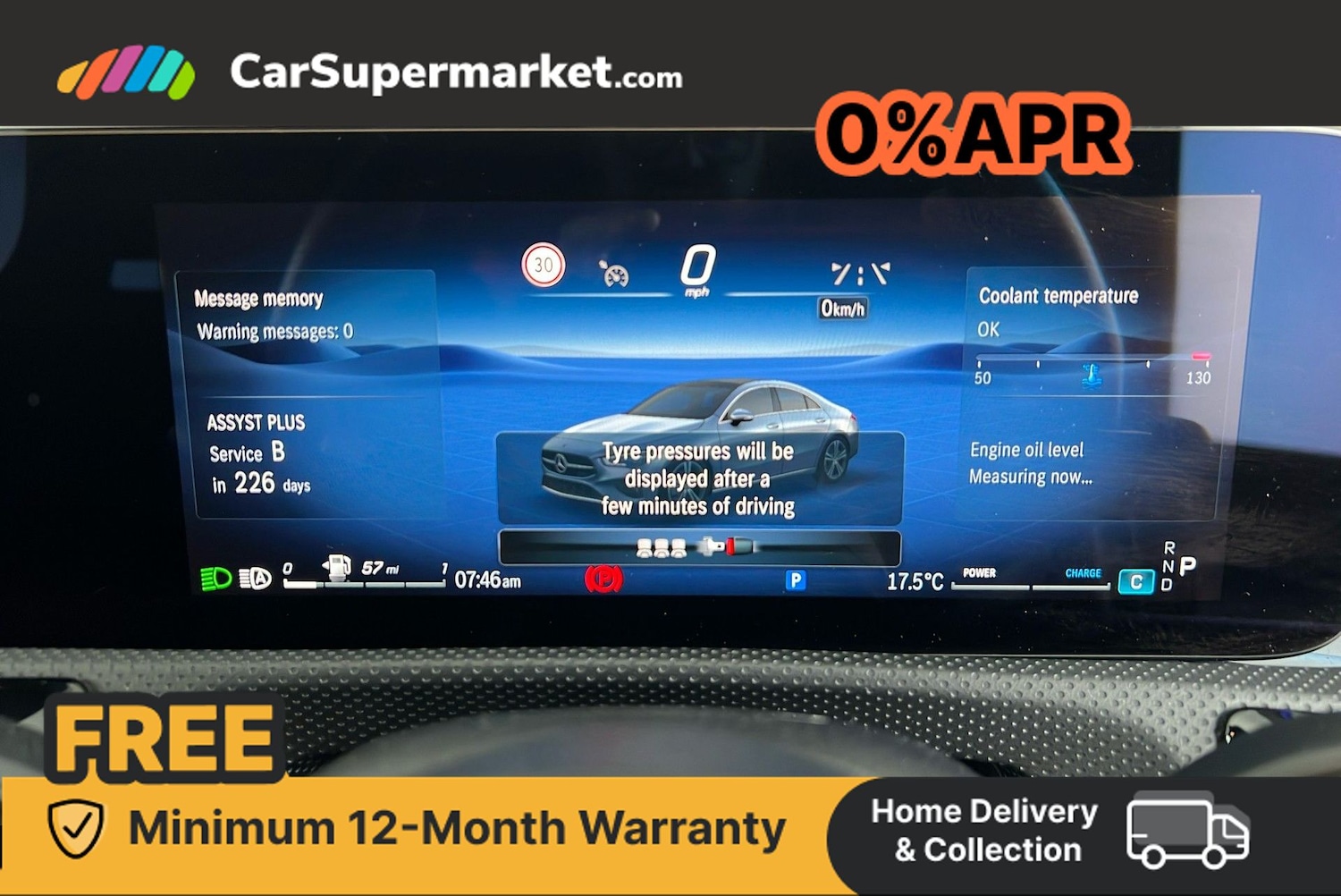 Used Mercedes-Benz CLA 2024 for sale - 76373924: Photo 9