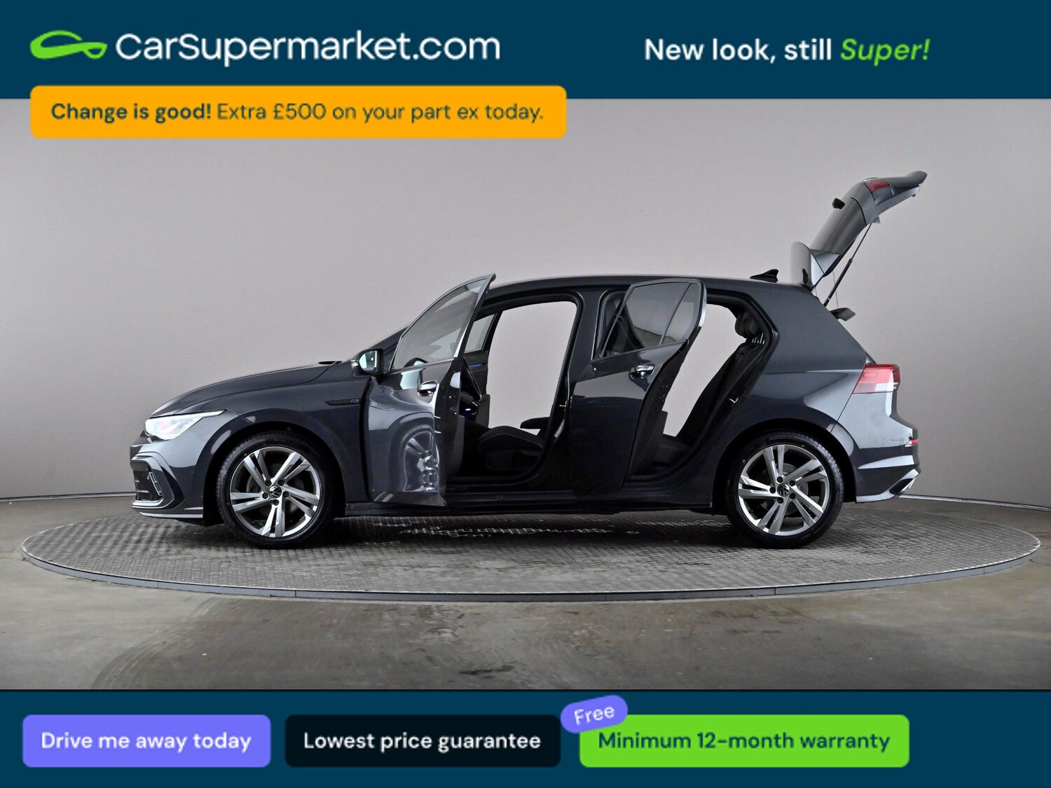 Used Volkswagen Golf 2022 for sale - 78209421: Photo 10