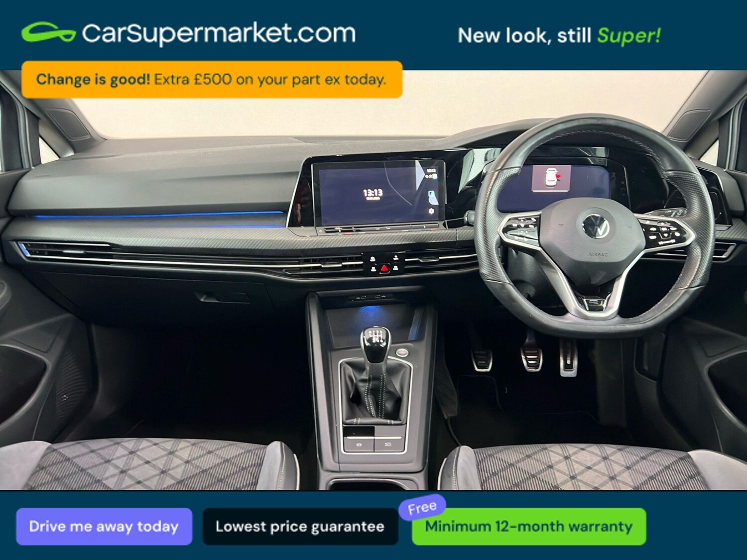 Used Volkswagen Golf 2022 for sale - 78209421: Photo 14