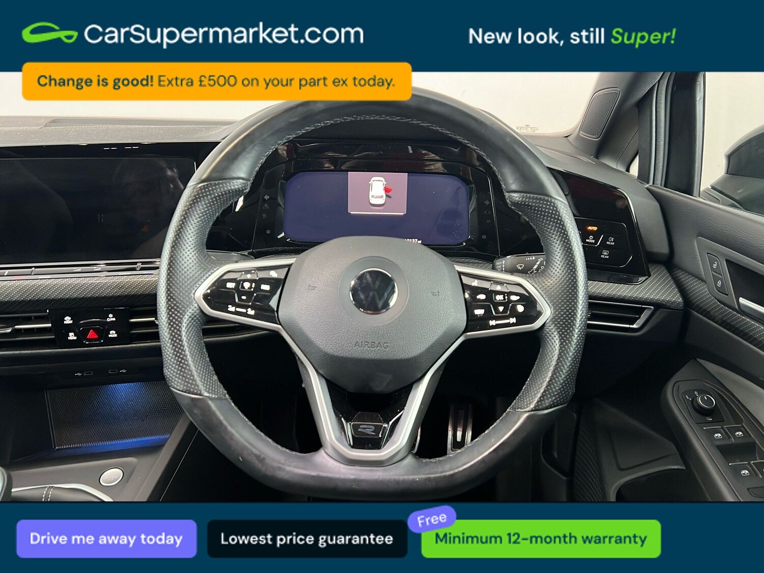 Used Volkswagen Golf 2022 for sale - 78209421: Photo 15