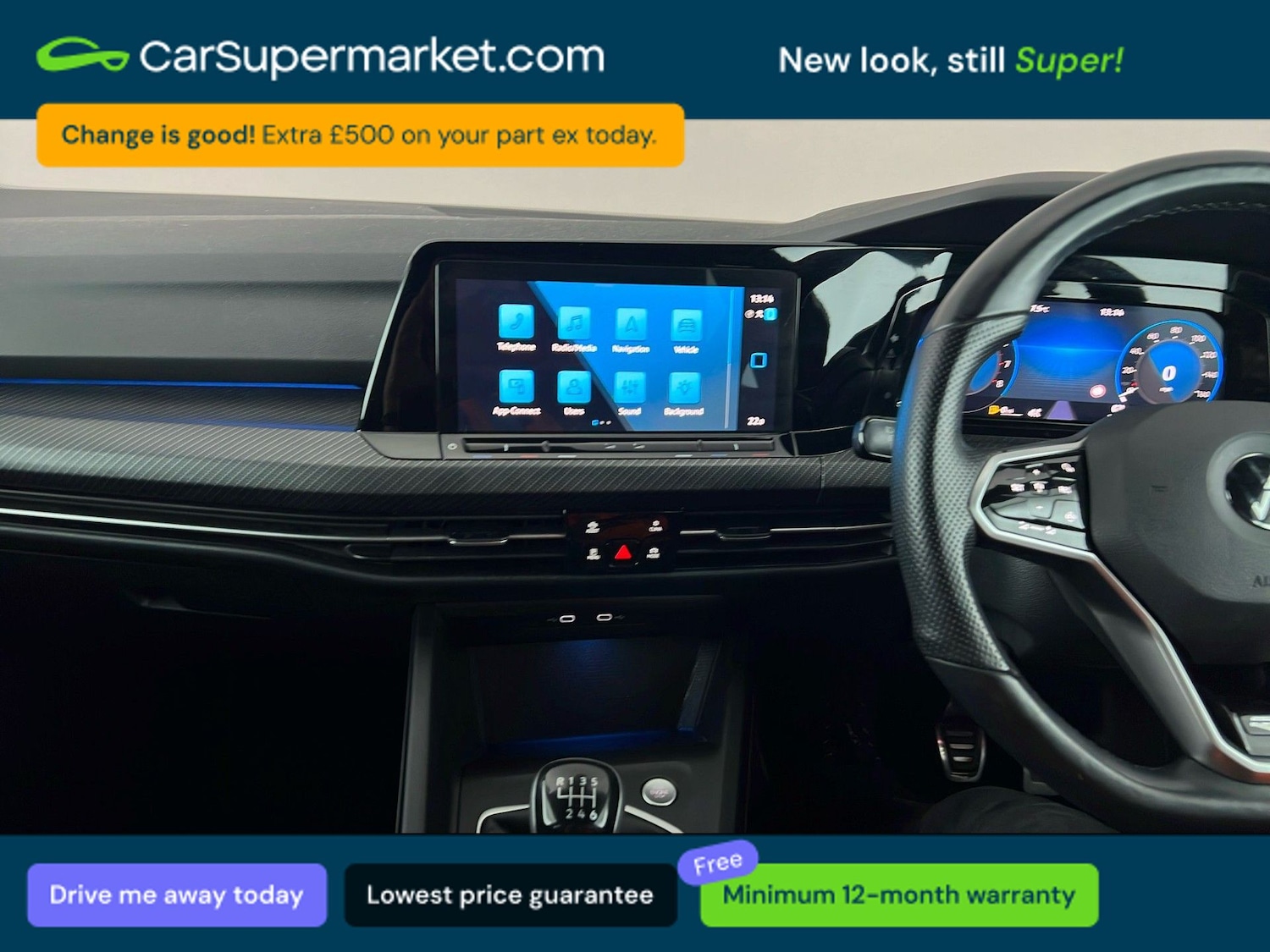 Used Volkswagen Golf 2022 for sale - 78209421: Photo 17