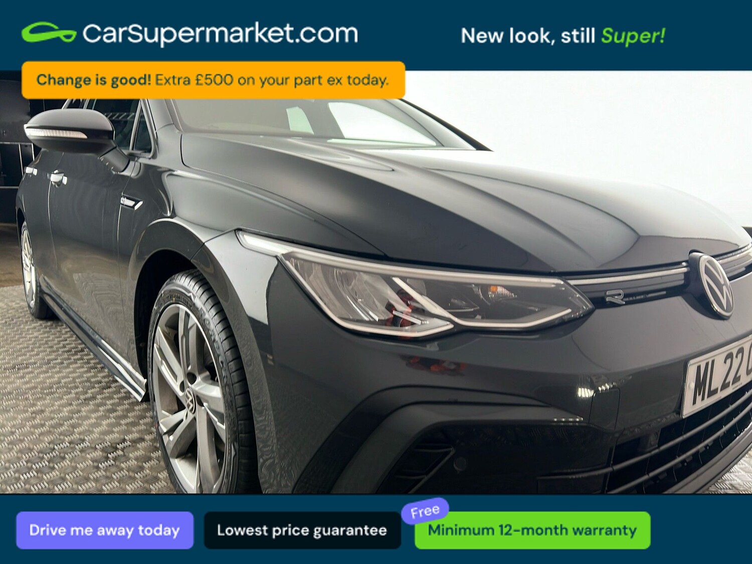 Used Volkswagen Golf 2022 for sale - 78209421: Photo 21