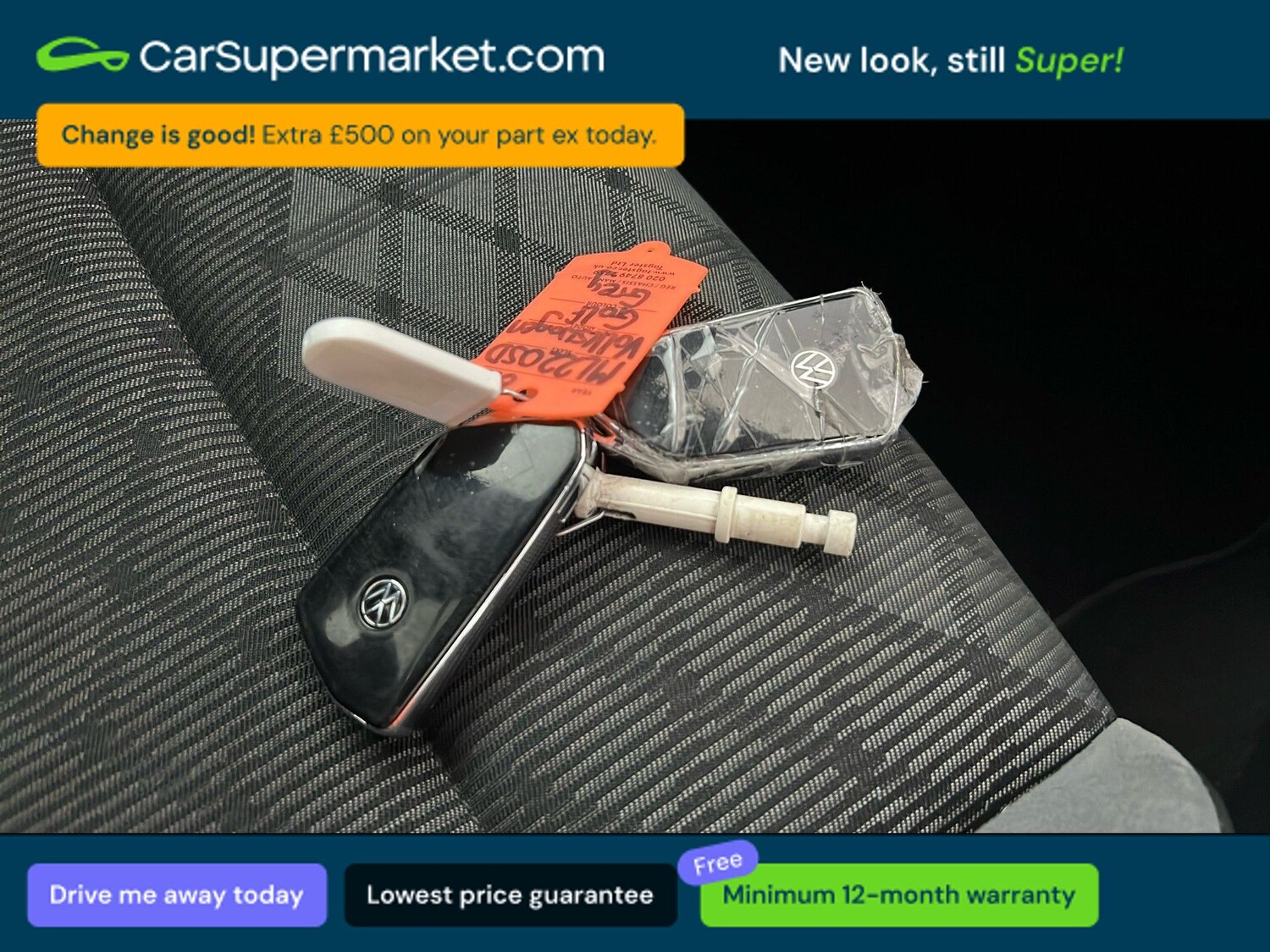 Used Volkswagen Golf 2022 for sale - 78209421: Photo 24