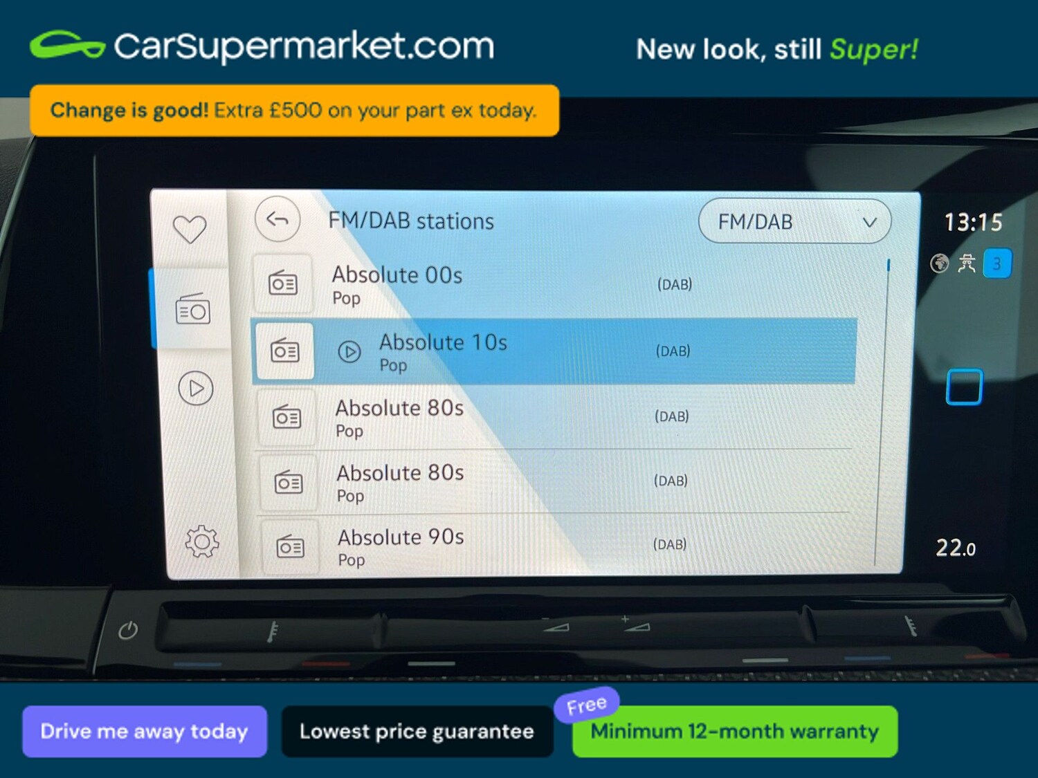 Used Volkswagen Golf 2022 for sale - 78209421: Photo 26