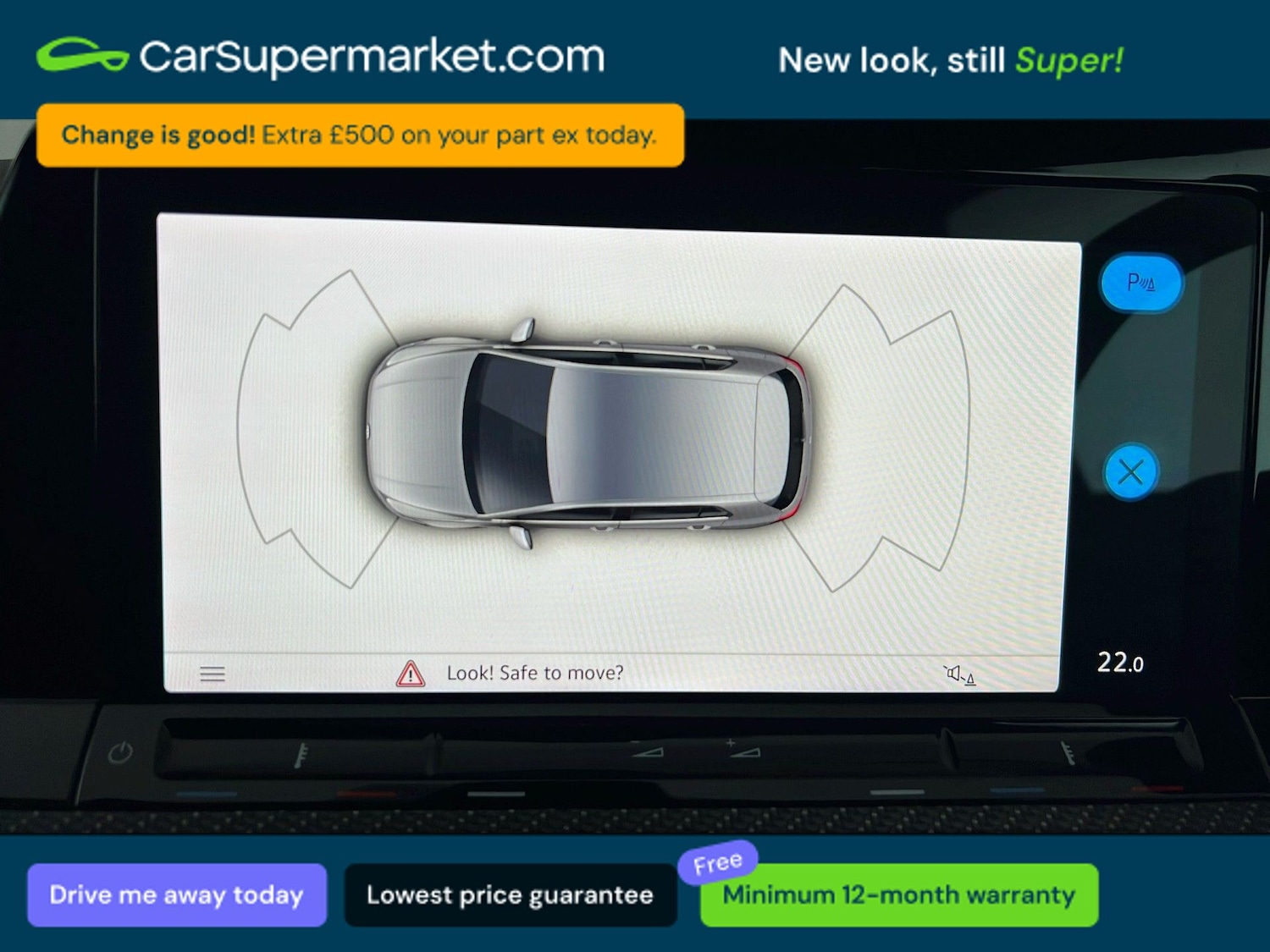 Used Volkswagen Golf 2022 for sale - 78209421: Photo 27