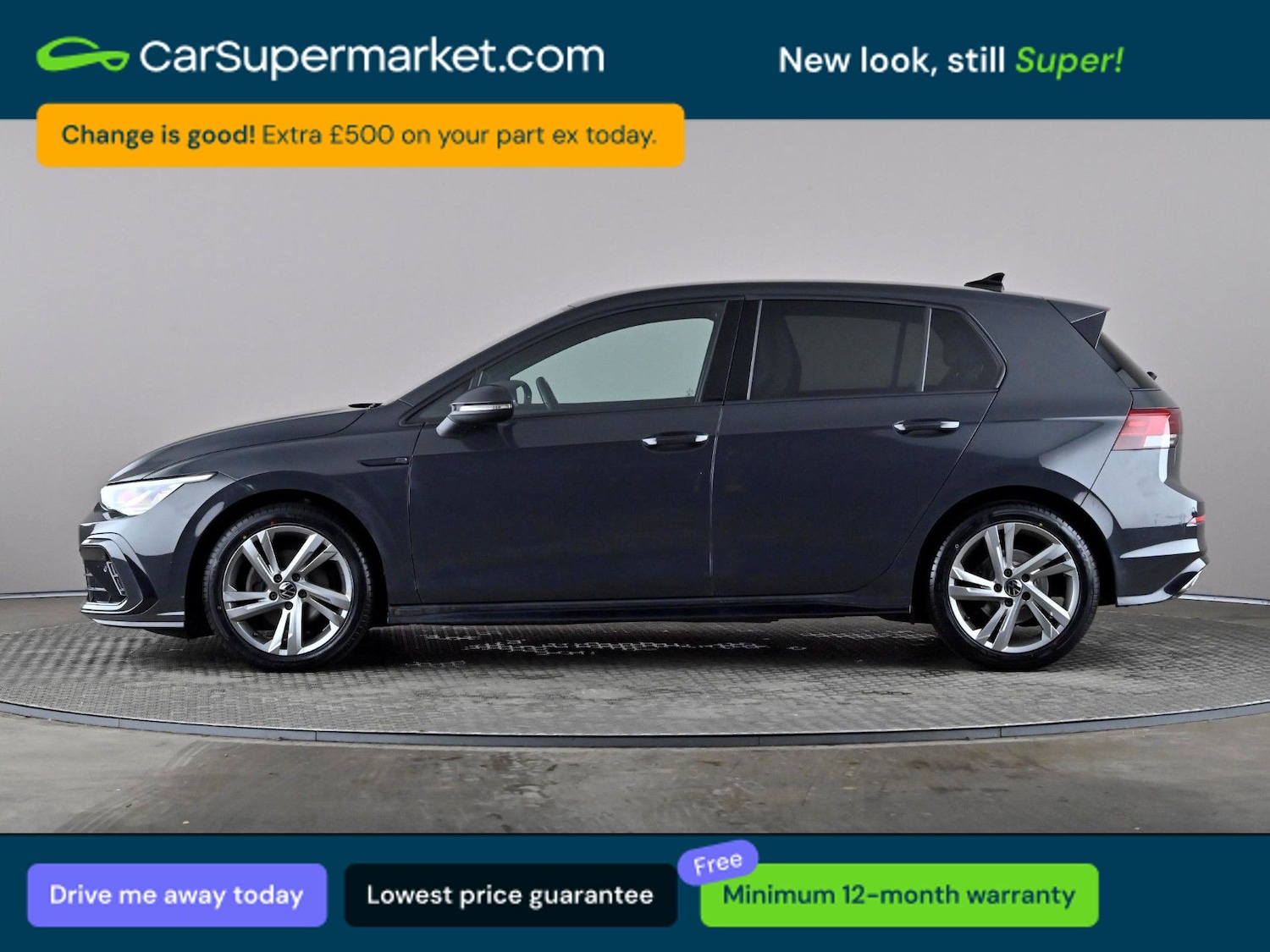 Used Volkswagen Golf 2022 for sale - 78209421: Photo 3