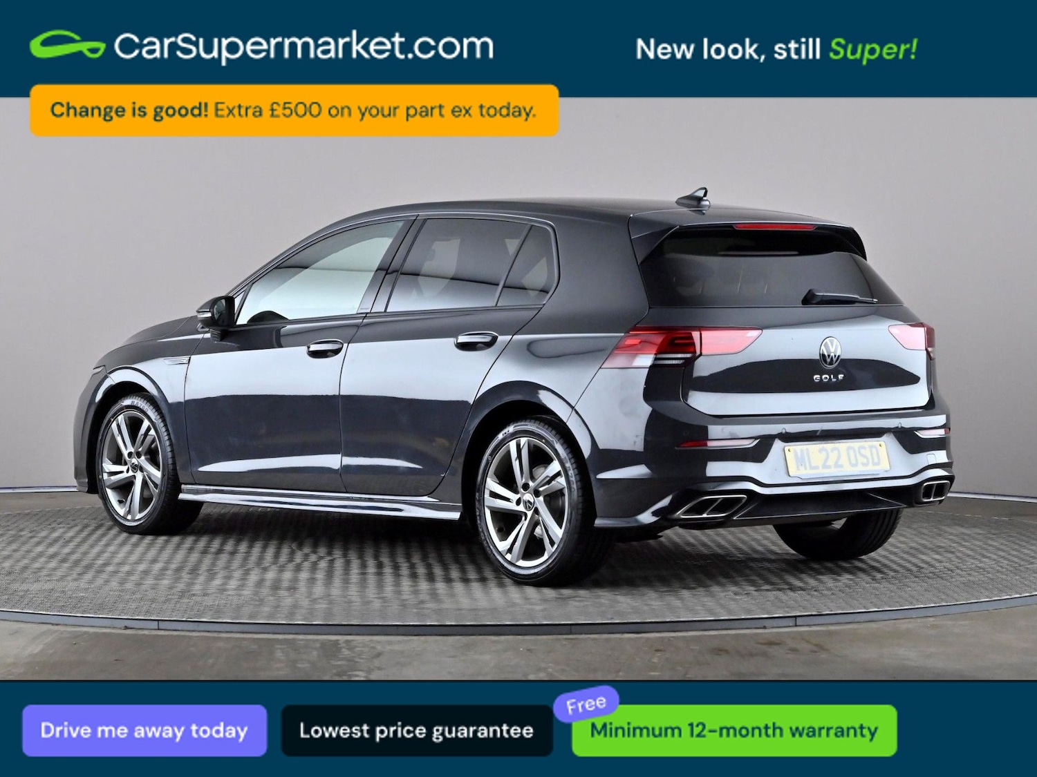 Used Volkswagen Golf 2022 for sale - 78209421: Photo 5