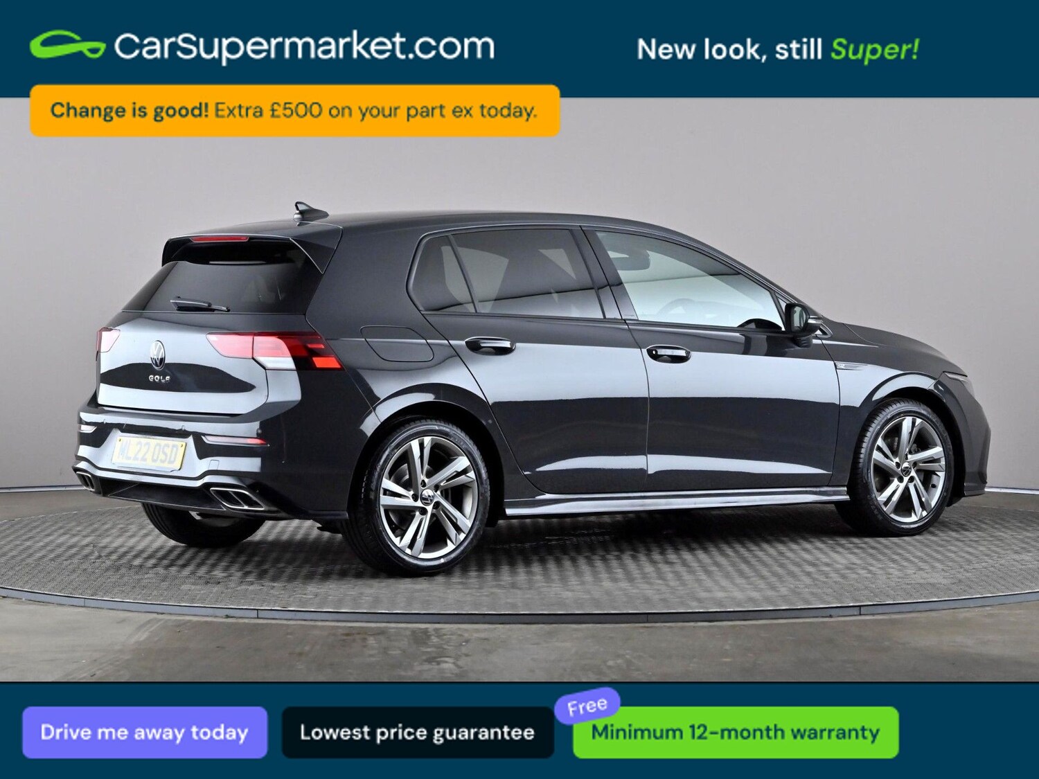 Used Volkswagen Golf 2022 for sale - 78209421: Photo 7