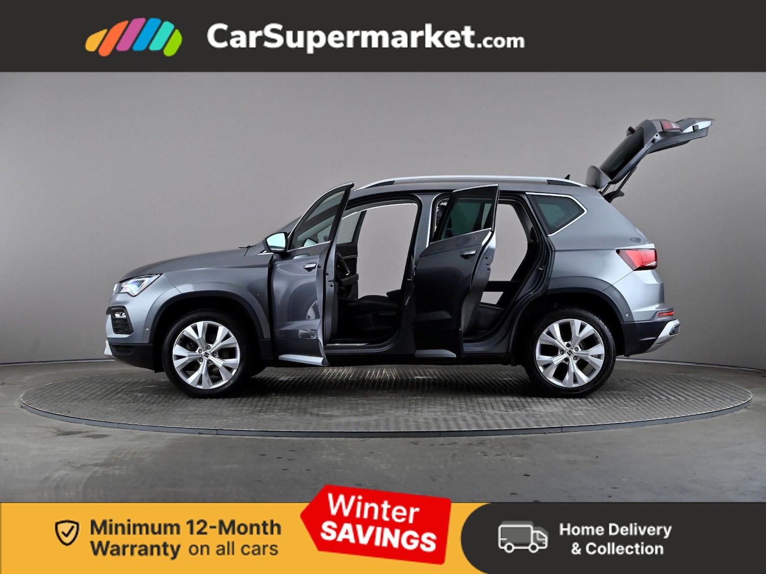 Used SEAT Ateca 2022 for sale - 77099694: Photo 10