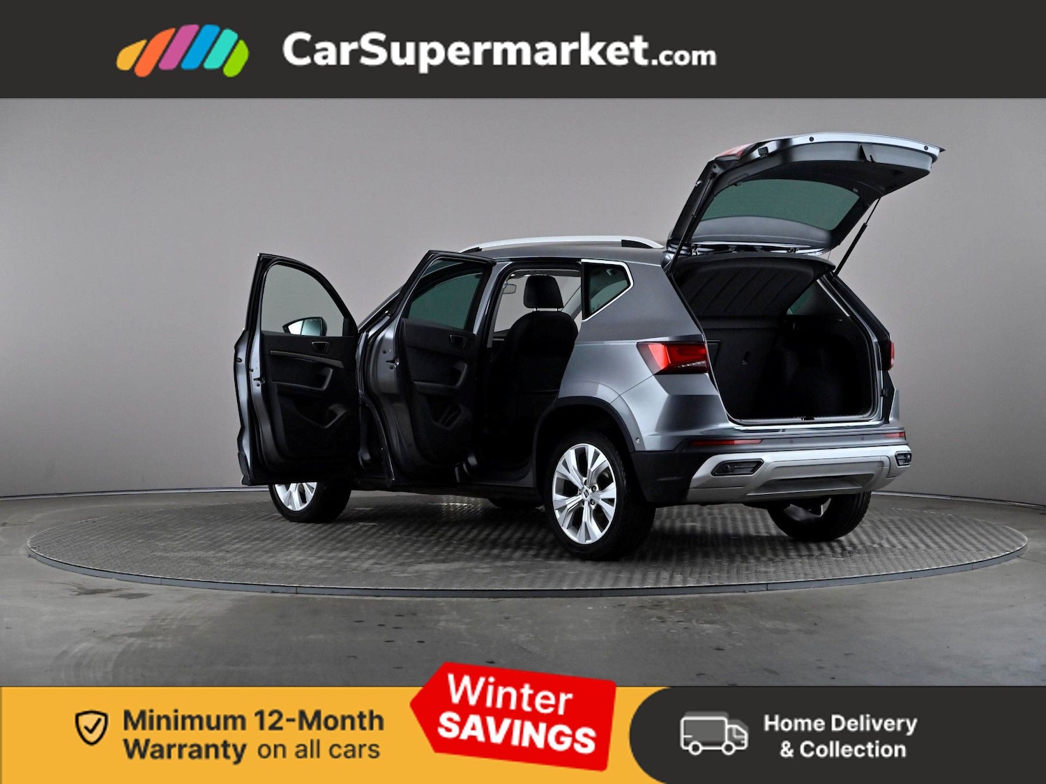 Used SEAT Ateca 2022 for sale - 77099694: Photo 11