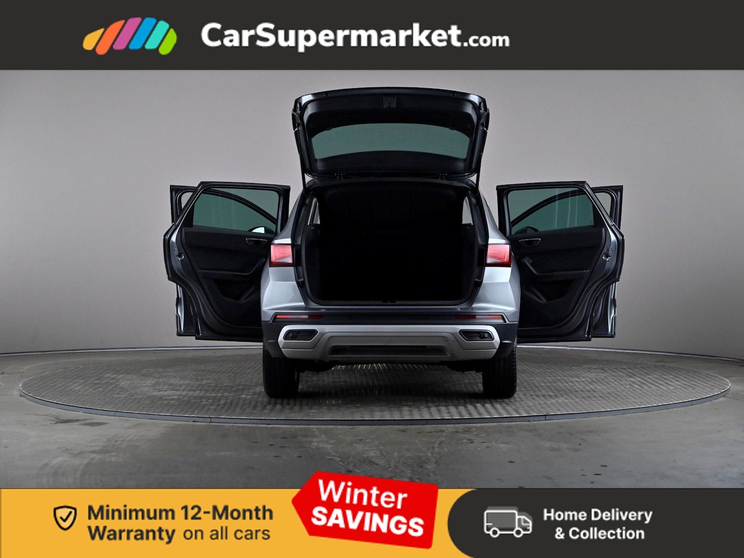 Used SEAT Ateca 2022 for sale - 77099694: Photo 12