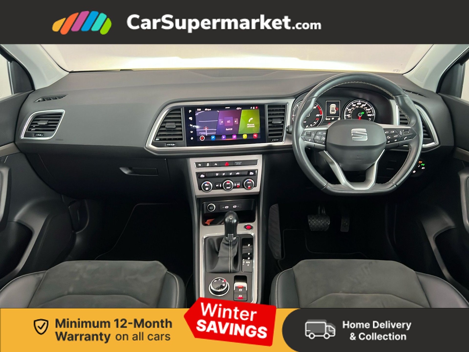 Used SEAT Ateca 2022 for sale - 77099694: Photo 14