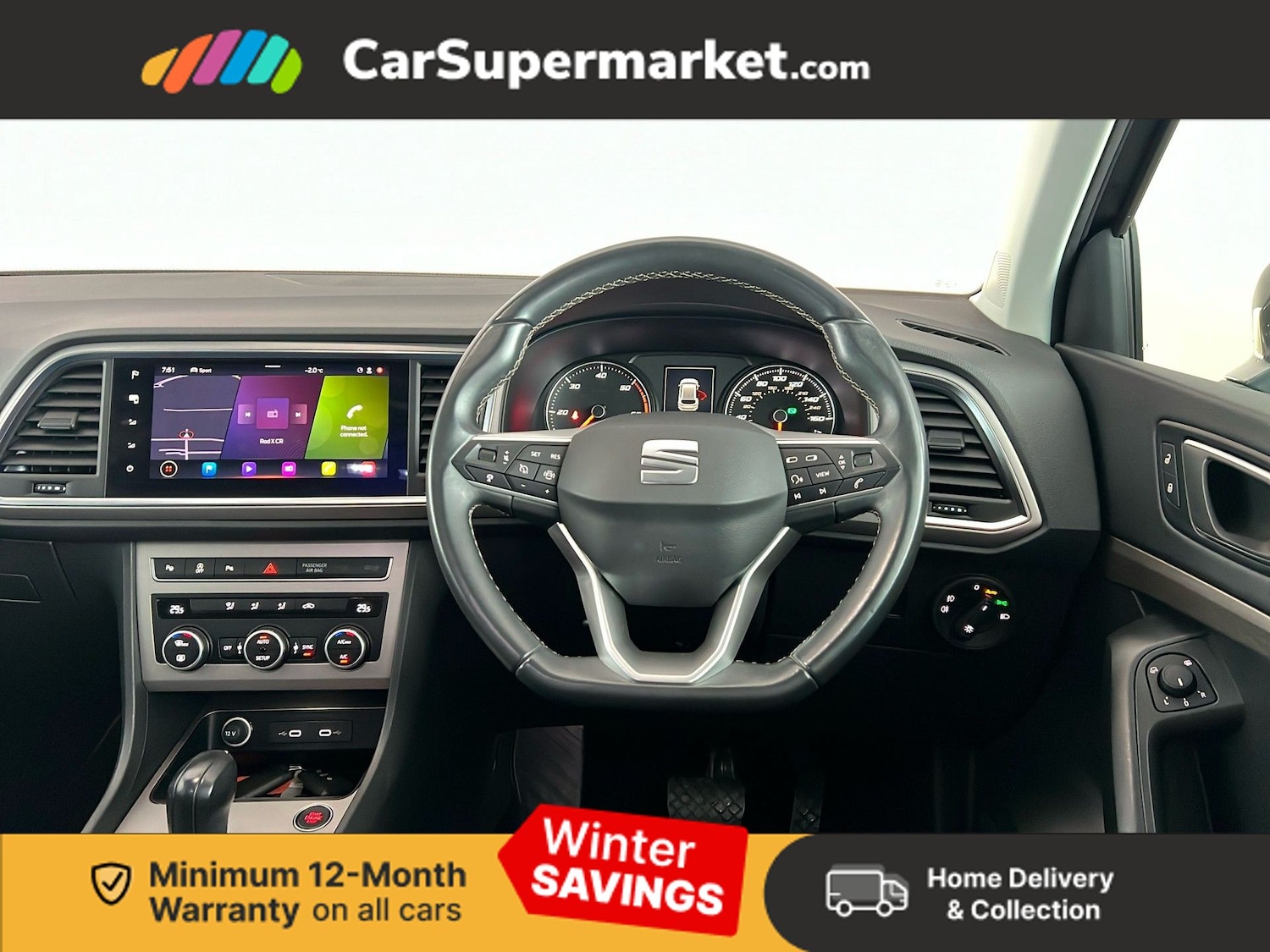 Used SEAT Ateca 2022 for sale - 77099694: Photo 15