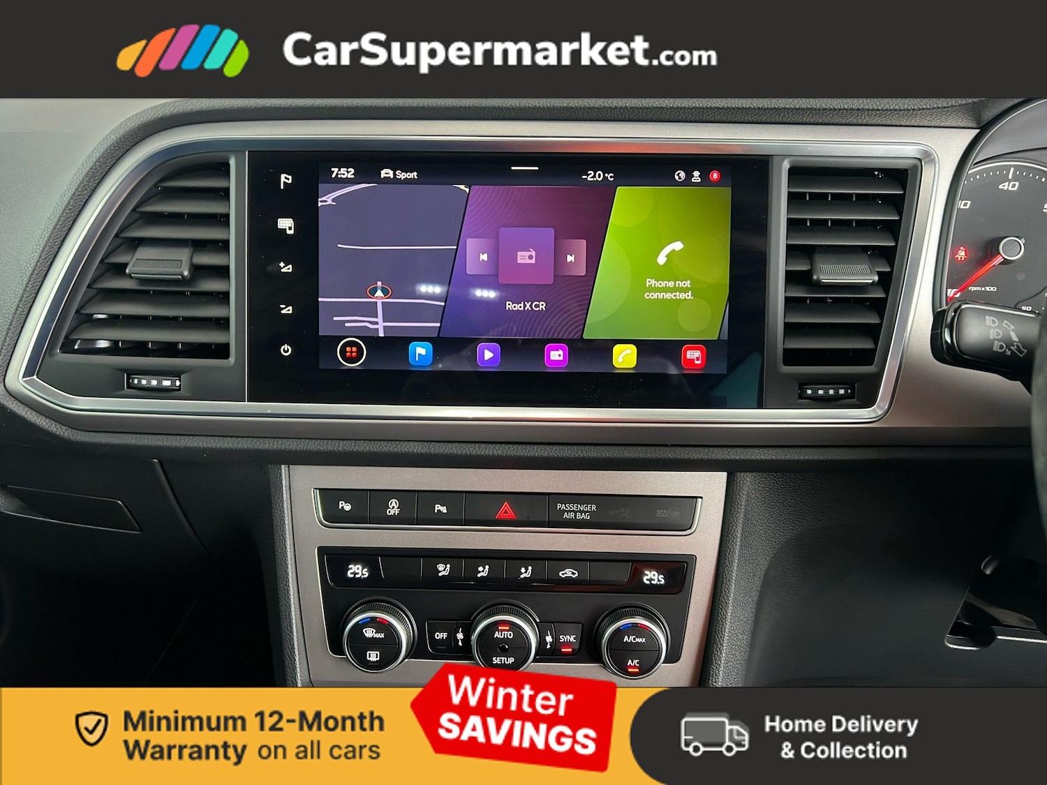 Used SEAT Ateca 2022 for sale - 77099694: Photo 17