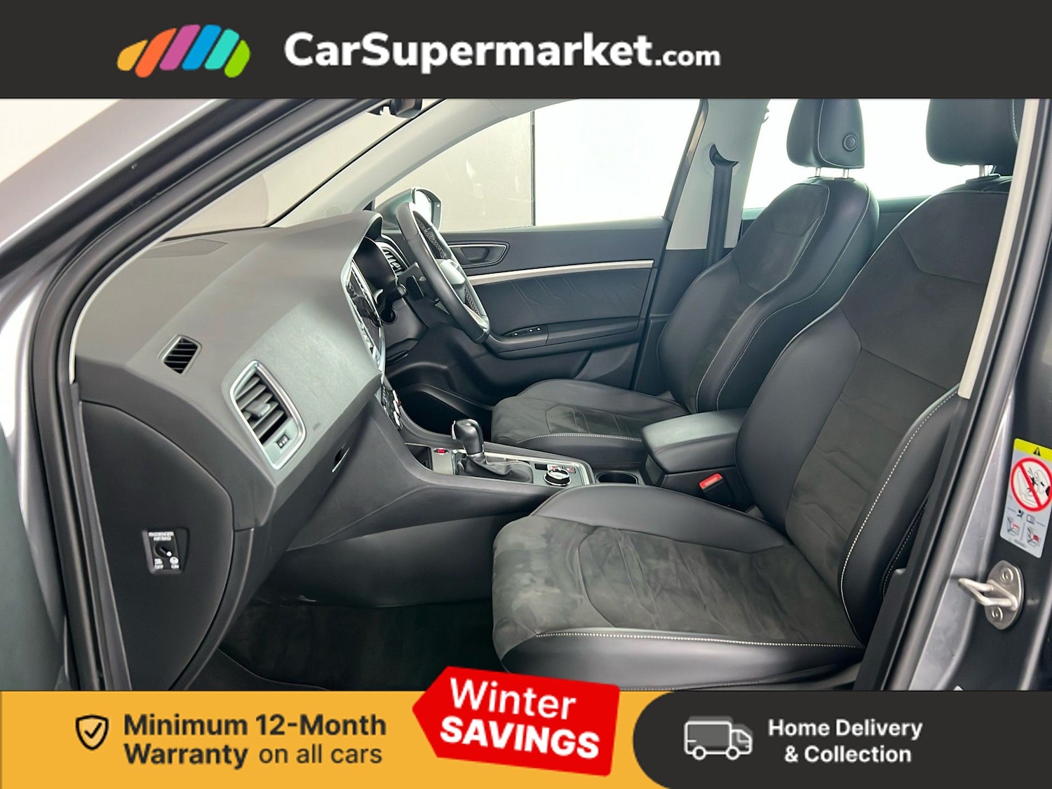 Used SEAT Ateca 2022 for sale - 77099694: Photo 18