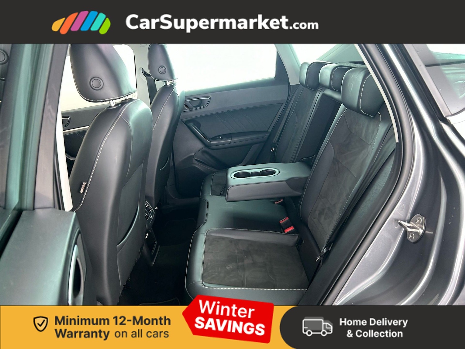 Used SEAT Ateca 2022 for sale - 77099694: Photo 19