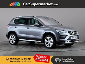 SEAT Ateca feature image