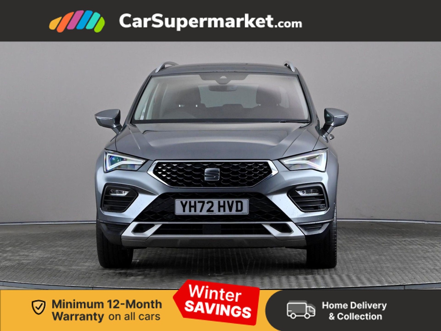 Used SEAT Ateca 2022 for sale - 77099694: Photo 2