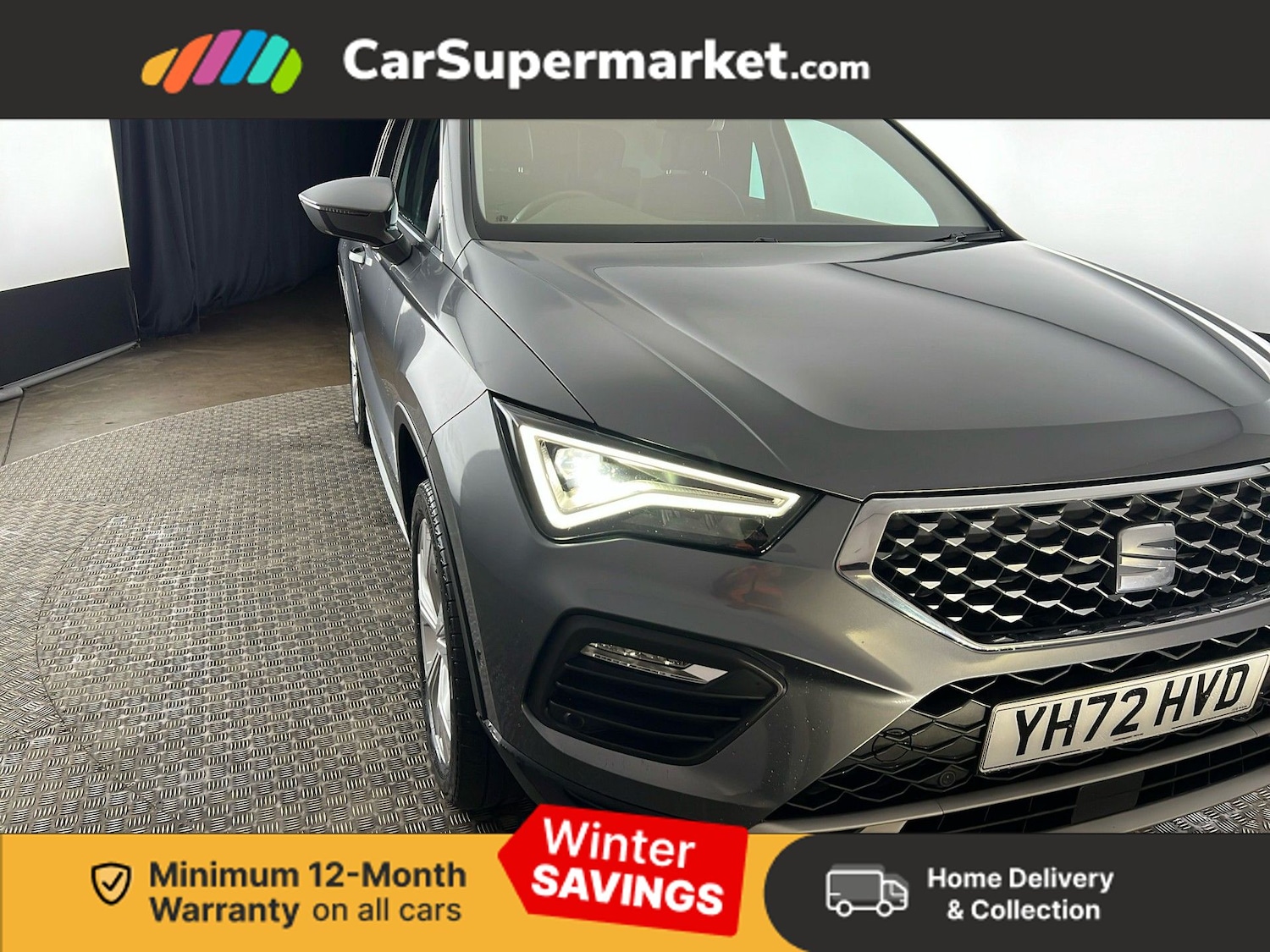 Used SEAT Ateca 2022 for sale - 77099694: Photo 21