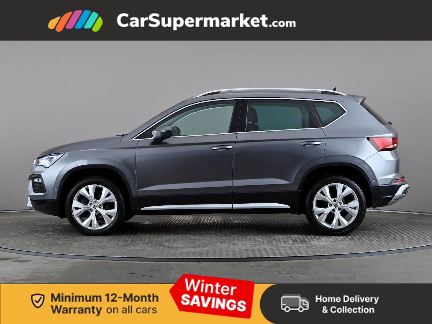 Used SEAT Ateca 2022 for sale - 77099694: Photo 3