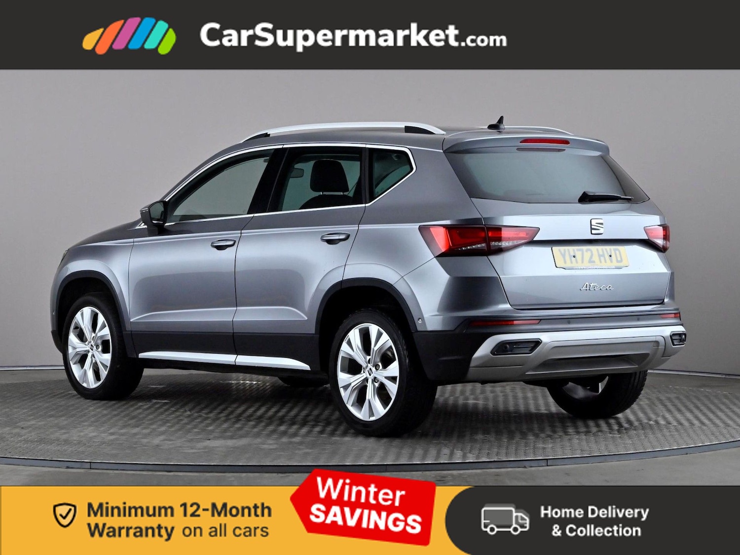 Used SEAT Ateca 2022 for sale - 77099694: Photo 5