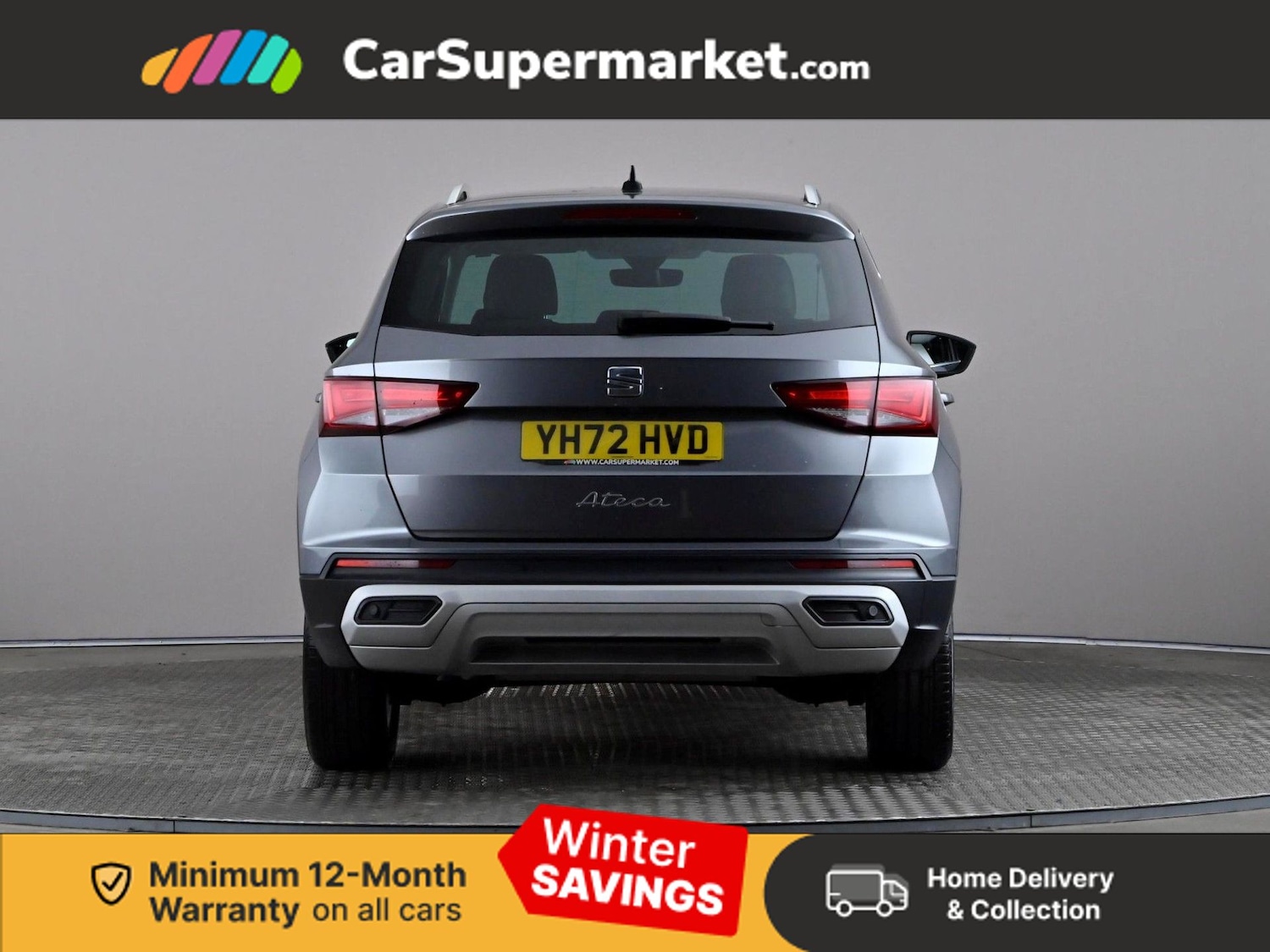 Used SEAT Ateca 2022 for sale - 77099694: Photo 6