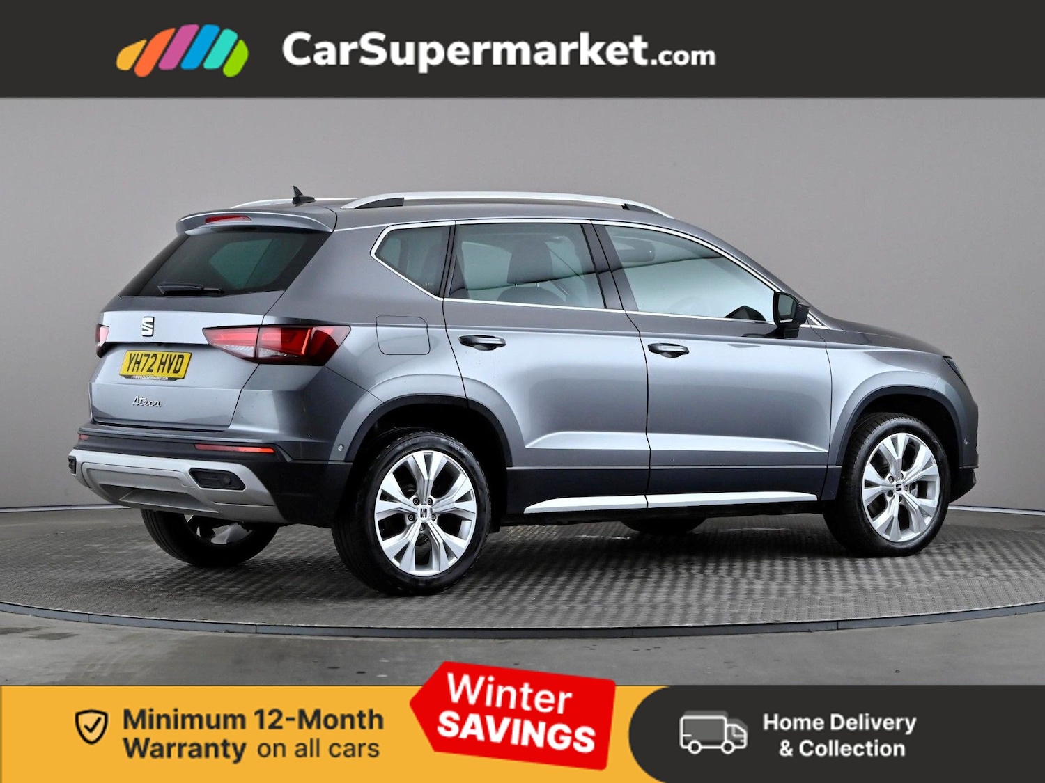 Used SEAT Ateca 2022 for sale - 77099694: Photo 7