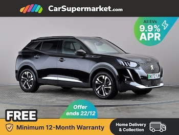 Peugeot 2008 feature image