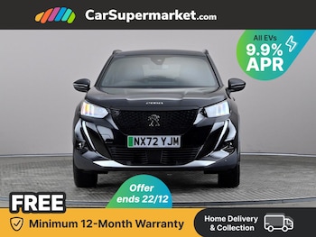 Used Peugeot 2008 2022 for sale - 76876108: Photo