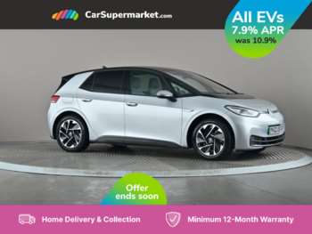 2022 - 107KW Family Pro 58kWh Auto 5-Door