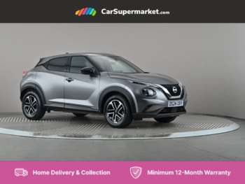 2024 - 1.0 DiG-T N-Connecta DCT 5-Door