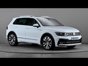 Used Volkswagen Tiguan 2019 for sale - 79624173: Photo