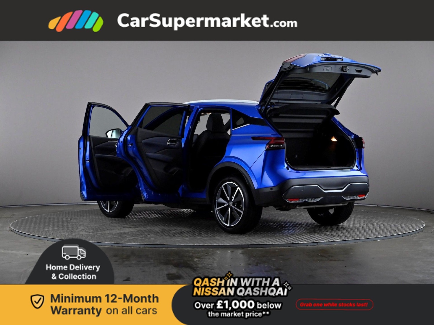 Used Nissan Qashqai 2022 for sale - 77139126: Photo 12