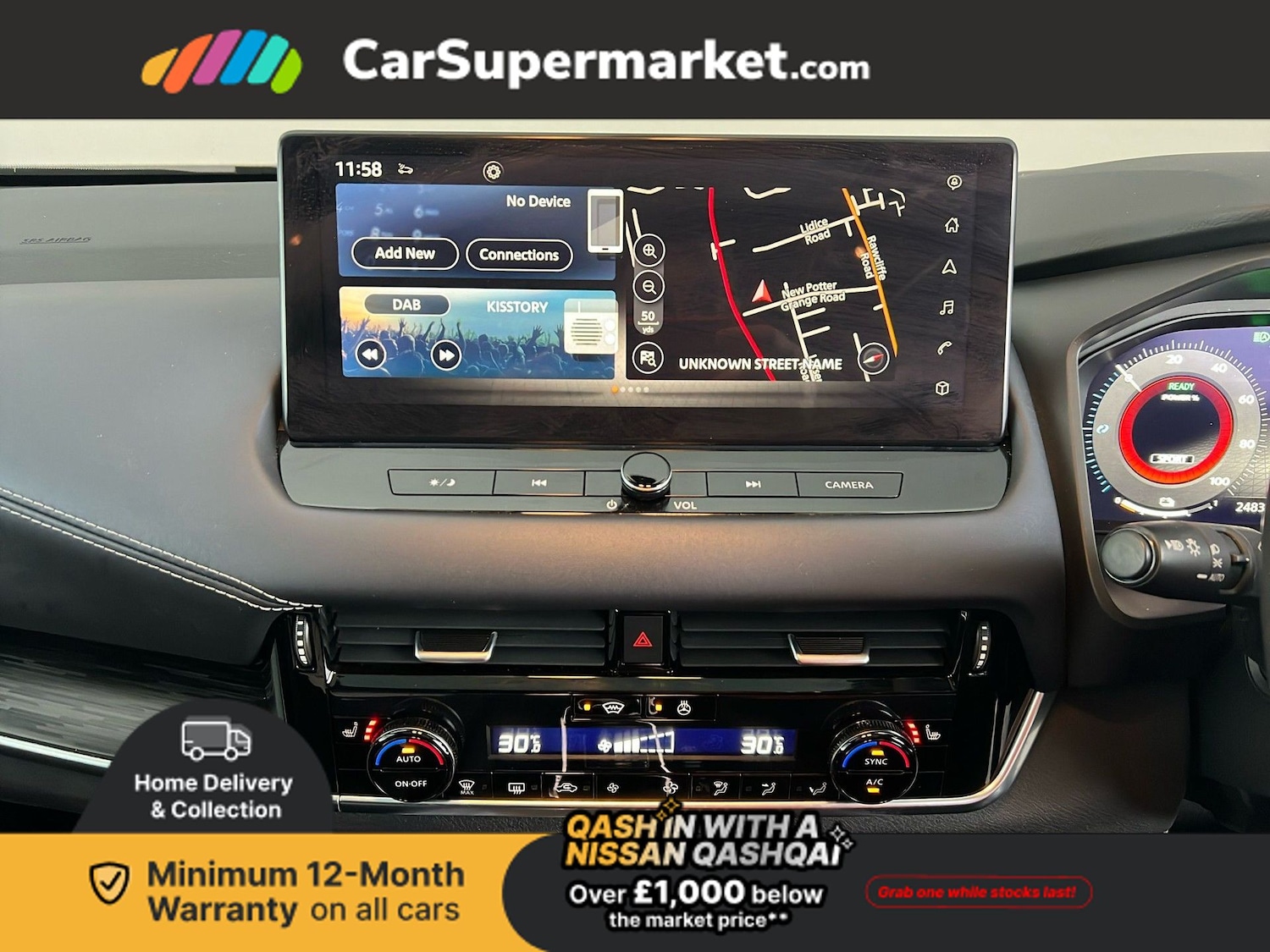 Used Nissan Qashqai 2022 for sale - 77139126: Photo 18