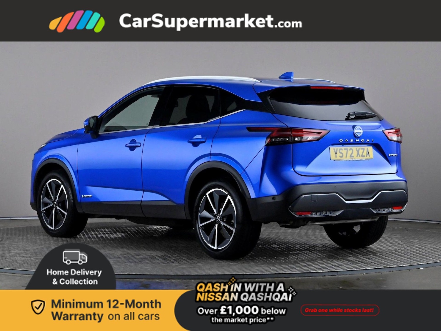 Used Nissan Qashqai 2022 for sale - 77139126: Photo 5