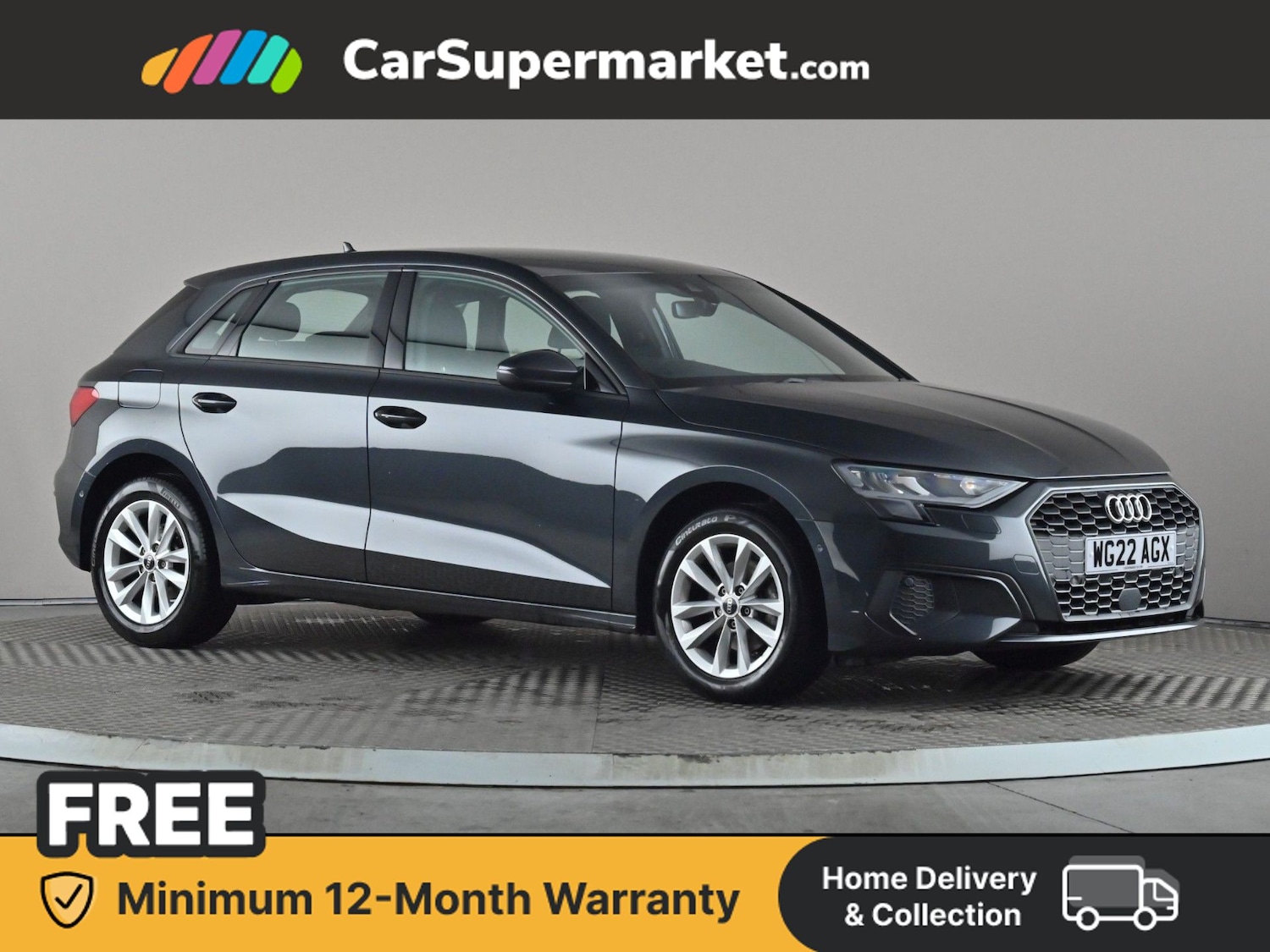 Used Audi A3 2022 for sale - 78070008: Photo 1