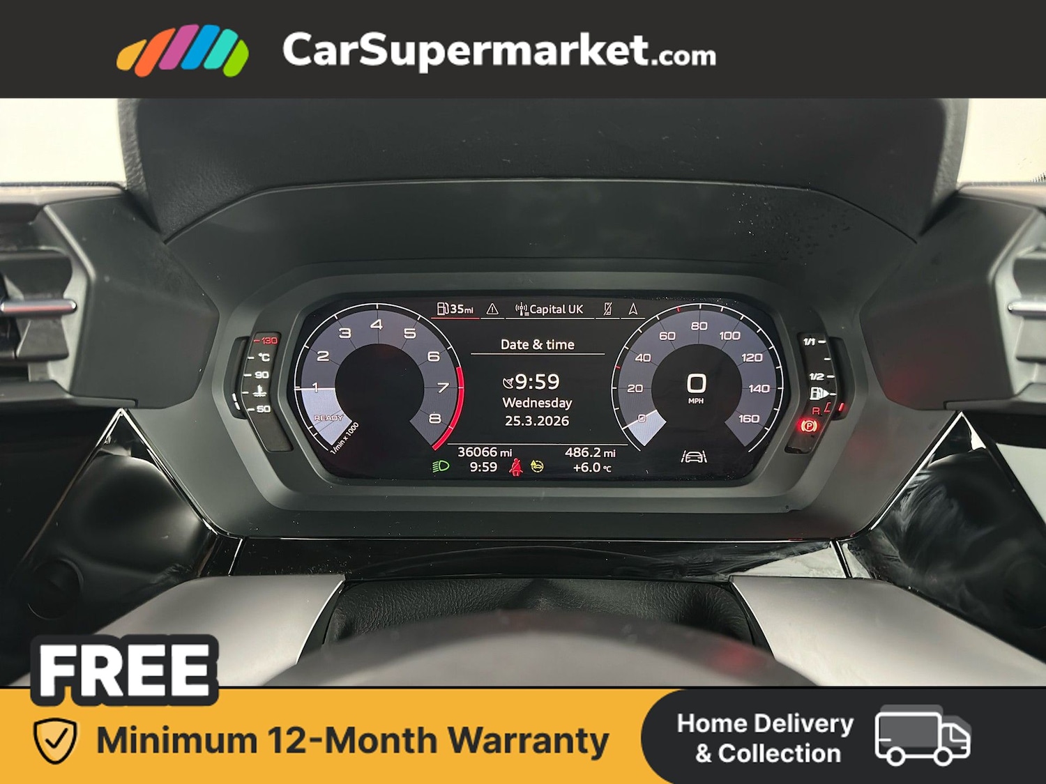 Used Audi A3 2022 for sale - 78070008: Photo 15