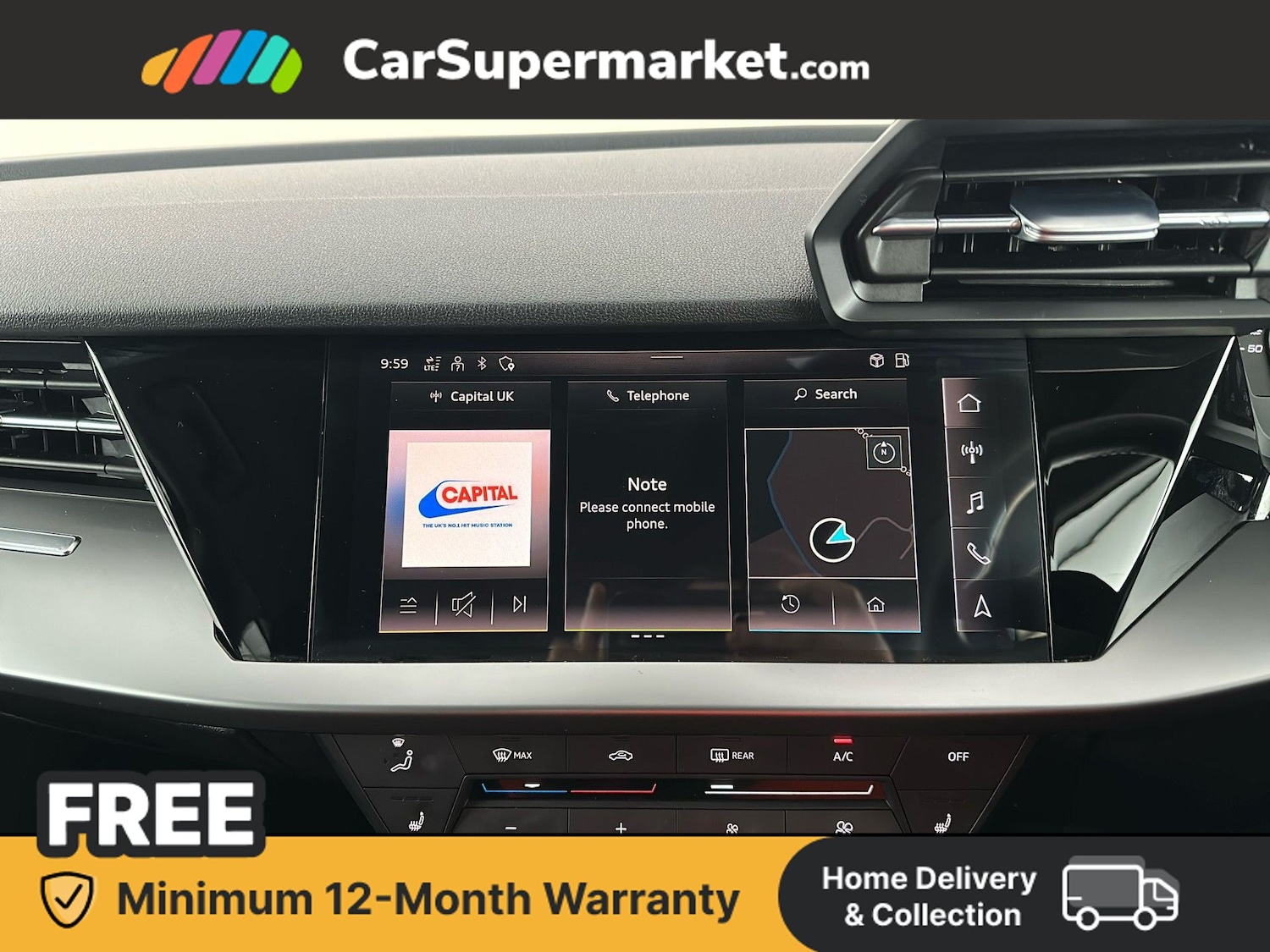 Used Audi A3 2022 for sale - 78070008: Photo 16