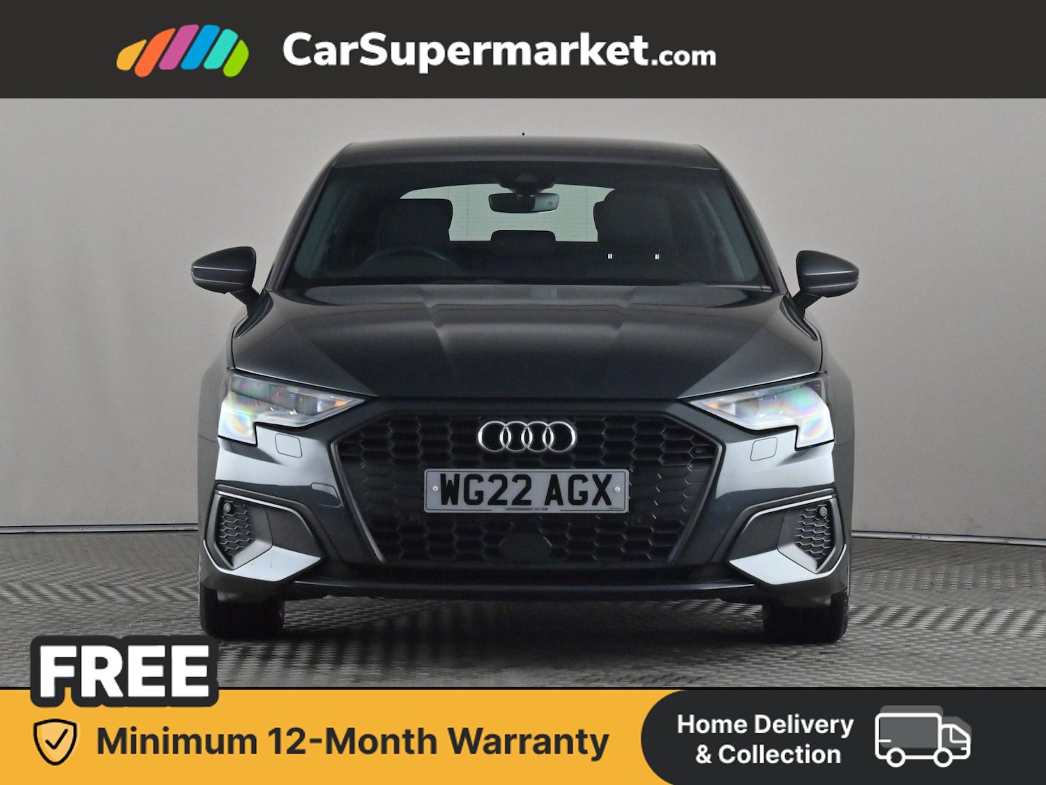 Used Audi A3 2022 for sale - 78070008: Photo 2